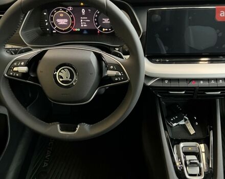 купить новое авто Шкода Октавия 2025 года от официального дилера Автоцентр AUTO.RIA Шкода фото