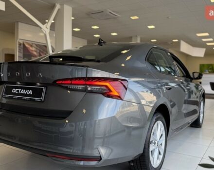 купити нове авто Шкода Октавія 2025 року від офіційного дилера Автоцентр ТОВ "ЕКСПРЕС АВТО" Шкода фото
