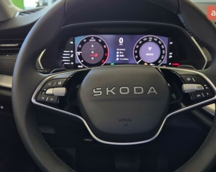 купити нове авто Шкода Октавія 2025 року від офіційного дилера БАЗІС АВТО Skoda Шкода фото