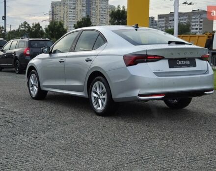 Шкода Октавия 2025 года купить новое авто Шкода Октавия 2025 года от официального дилера Віннер Центр Київ Шкода фото