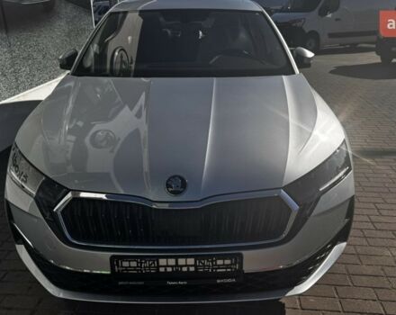 купити нове авто Шкода Октавія 2025 року від офіційного дилера Автомобільний Дім Галич-Авто Шкода фото