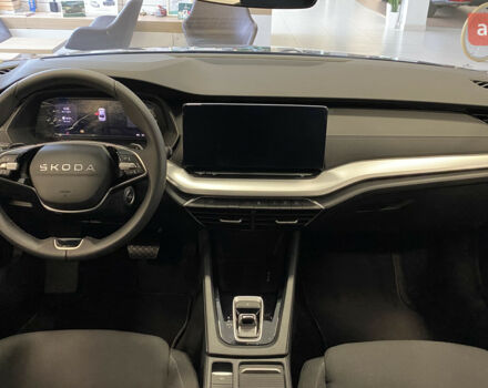 купить новое авто Шкода Октавия 2025 года от официального дилера Автоцентр ТОВ "ЕКСПРЕС АВТО" Шкода фото