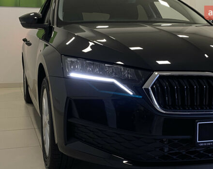 купить новое авто Шкода Октавия 2025 года от официального дилера Автоцентр ТОВ "ЕКСПРЕС АВТО" Шкода фото