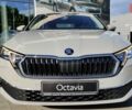 купити нове авто Шкода Октавія 2025 року від офіційного дилера Альянс-ІФ Skoda Шкода фото