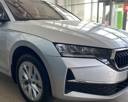 купити нове авто Шкода Октавія 2025 року від офіційного дилера Автоцентр AUTO.RIA Шкода фото