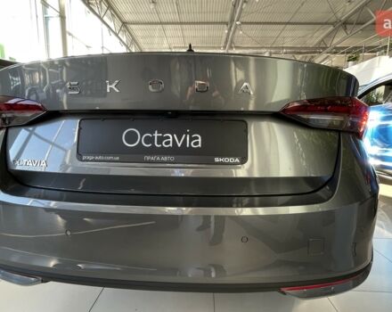 Шкода Октавия, объемом двигателя 1.97 л и пробегом 0 тыс. км за 33637 $, фото 5 на Automoto.ua