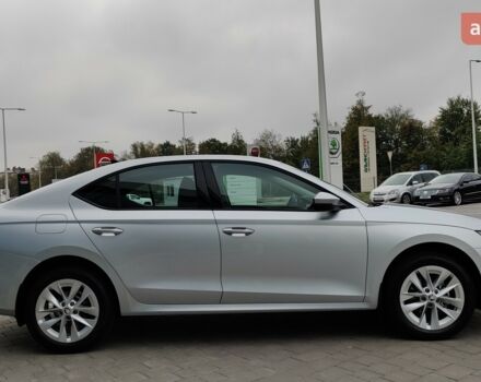 купить новое авто Шкода Октавия 2025 года от официального дилера Альянс-ІФ Skoda Шкода фото