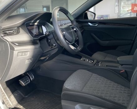 купити нове авто Шкода Октавія 2025 року від офіційного дилера Автоцентр AUTO.RIA Шкода фото