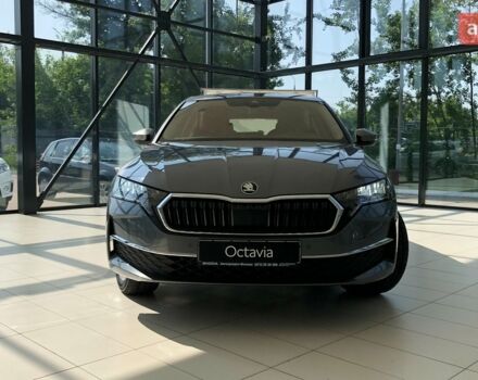купить новое авто Шкода Октавия 2025 года от официального дилера Автотрейдінг-Вінниця SKODA Шкода фото