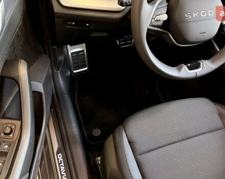 купити нове авто Шкода Октавія 2025 року від офіційного дилера Автоцентр ТОВ "ЕКСПРЕС АВТО" Шкода фото