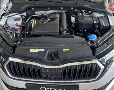 купити нове авто Шкода Октавія 2025 року від офіційного дилера Автоцентр AUTO.RIA Шкода фото