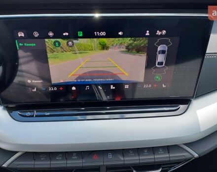 купить новое авто Шкода Октавия 2025 года от официального дилера АСТ-КОМБІ Шкода фото