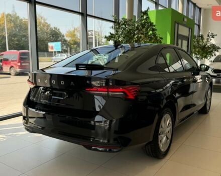купити нове авто Шкода Октавія 2025 року від офіційного дилера Альянс-ІФ Skoda Шкода фото