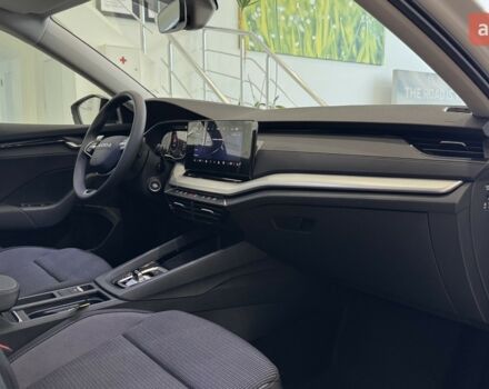купити нове авто Шкода Октавія 2025 року від офіційного дилера Автоцентр AUTO.RIA Шкода фото