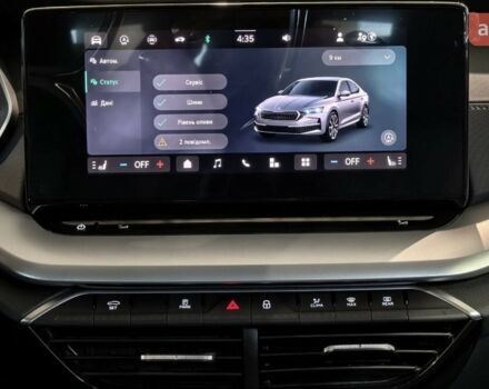 Шкода Октавія, об'ємом двигуна 1.4 л та пробігом 0 тис. км за 38600 $, фото 13 на Automoto.ua