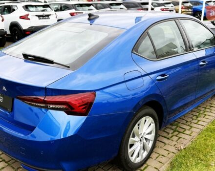 купить новое авто Шкода Октавия 2025 года от официального дилера Автоцентр AUTO.RIA Шкода фото