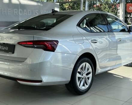 Шкода Октавія, об'ємом двигуна 1.4 л та пробігом 0 тис. км за 28263 $, фото 5 на Automoto.ua