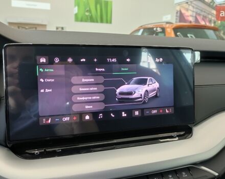 Шкода Октавія, об'ємом двигуна 1.4 л та пробігом 0 тис. км за 27785 $, фото 23 на Automoto.ua