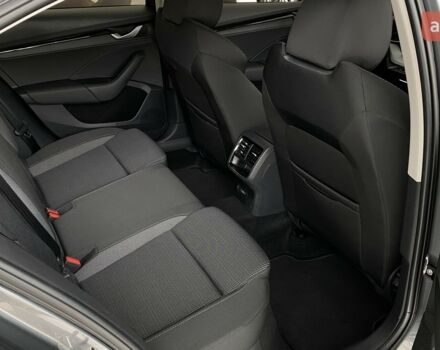 купить новое авто Шкода Октавия 2025 года от официального дилера Автоцентр ТОВ "ЕКСПРЕС АВТО" Шкода фото