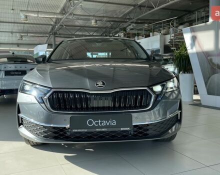 Шкода Октавия, объемом двигателя 1.97 л и пробегом 0 тыс. км за 36893 $, фото 3 на Automoto.ua