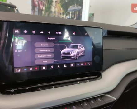 Шкода Октавія, об'ємом двигуна 1.4 л та пробігом 0 тис. км за 27952 $, фото 16 на Automoto.ua