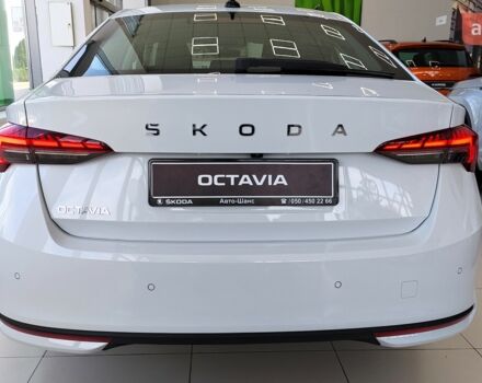Шкода Октавия, объемом двигателя 1.4 л и пробегом 0 тыс. км за 28048 $, фото 6 на Automoto.ua