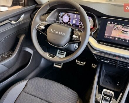 купити нове авто Шкода Октавія 2025 року від офіційного дилера Автоцентр ТОВ "ЕКСПРЕС АВТО" Шкода фото