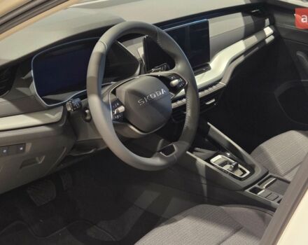 купить новое авто Шкода Октавия 2025 года от официального дилера Віннер Центр Київ Шкода фото