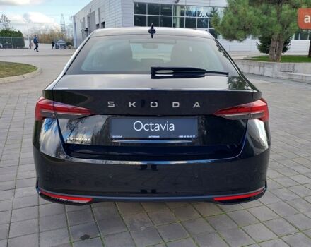 купити нове авто Шкода Октавія 2025 року від офіційного дилера АСТ-КОМБІ Шкода фото
