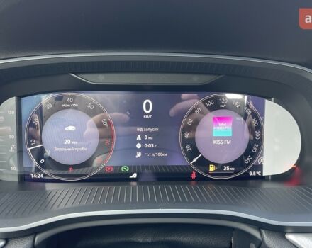 Шкода Октавия, объемом двигателя 1.97 л и пробегом 0 тыс. км за 33484 $, фото 20 на Automoto.ua