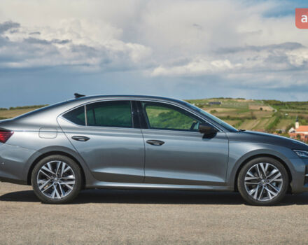 Шкода Октавия, объемом двигателя 1.4 л и пробегом 0 тыс. км за 30617 $, фото 6 на Automoto.ua