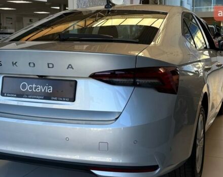 купити нове авто Шкода Октавія 2025 року від офіційного дилера Автотрейдiнг-Одеса Skoda Шкода фото