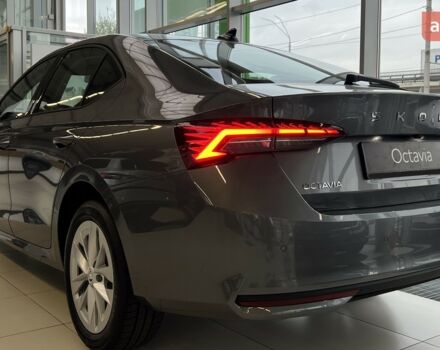 купить новое авто Шкода Октавия 2025 года от официального дилера Автоцентр AUTO.RIA Шкода фото