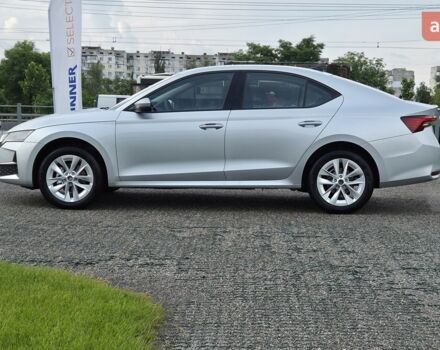 Шкода Октавия 2025 года купить новое авто Шкода Октавия 2025 года от официального дилера Віннер Центр Київ Шкода фото