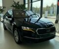 купити нове авто Шкода Октавія 2025 року від офіційного дилера Альянс-ІФ Skoda Шкода фото