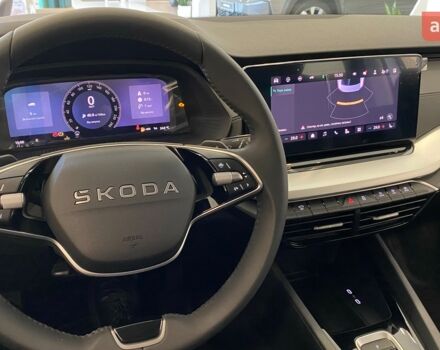 купить новое авто Шкода Октавия 2025 года от официального дилера Автоцентр ТОВ "ЕКСПРЕС АВТО" Шкода фото
