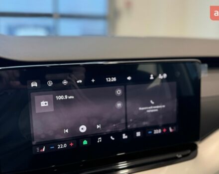 купити нове авто Шкода Октавія 2025 року від офіційного дилера Альянс-ІФ Skoda Шкода фото