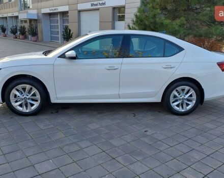 купить новое авто Шкода Октавия 2025 года от официального дилера АСТ-КОМБІ Шкода фото