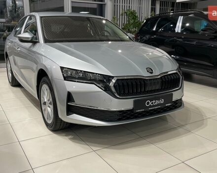 Шкода Октавия, объемом двигателя 1.97 л и пробегом 0 тыс. км за 33640 $, фото 7 на Automoto.ua