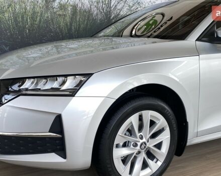 купити нове авто Шкода Октавія 2025 року від офіційного дилера Автоцентр AUTO.RIA Шкода фото