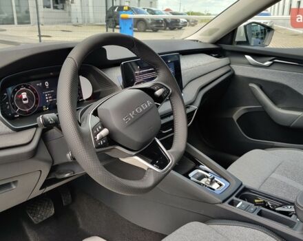 купити нове авто Шкода Октавія 2025 року від офіційного дилера Альянс-ІФ Skoda Шкода фото