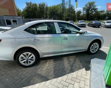Шкода Октавия, объемом двигателя 1.97 л и пробегом 0 тыс. км за 33640 $, фото 15 на Automoto.ua