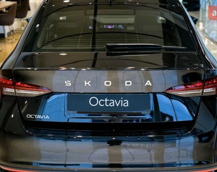 Шкода Октавия 2025 года купить новое авто Шкода Октавия 2025 года от официального дилера Автоцентр AUTO.RIA Шкода фото