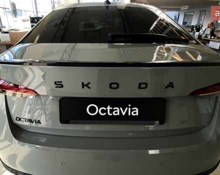 купити нове авто Шкода Октавія 2025 року від офіційного дилера Автоцентр AUTO.RIA Шкода фото