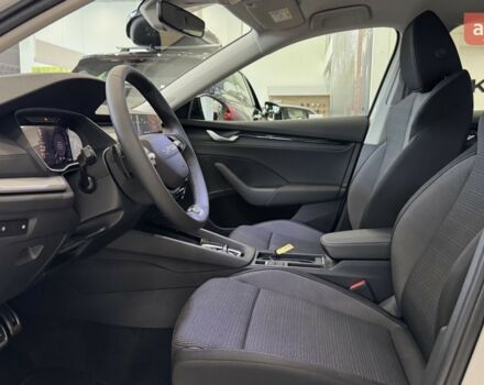 купити нове авто Шкода Октавія 2025 року від офіційного дилера Автоцентр AUTO.RIA Шкода фото