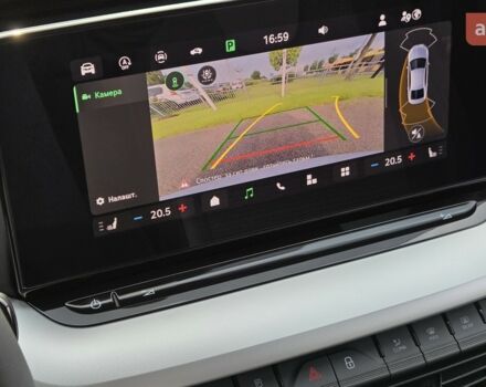 Шкода Октавия 2025 года купить новое авто Шкода Октавия 2025 года от официального дилера Віннер Центр Київ Шкода фото