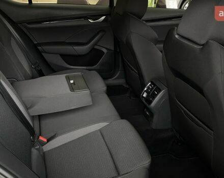 купить новое авто Шкода Октавия 2025 года от официального дилера Автоцентр ТОВ "ЕКСПРЕС АВТО" Шкода фото