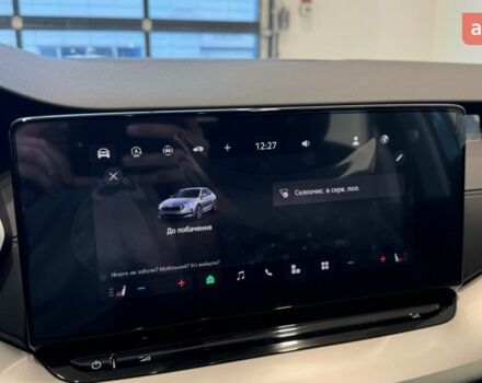 купити нове авто Шкода Октавія 2025 року від офіційного дилера Альянс-ІФ Skoda Шкода фото