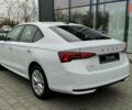 купити нове авто Шкода Октавія 2025 року від офіційного дилера Альянс-ІФ Skoda Шкода фото