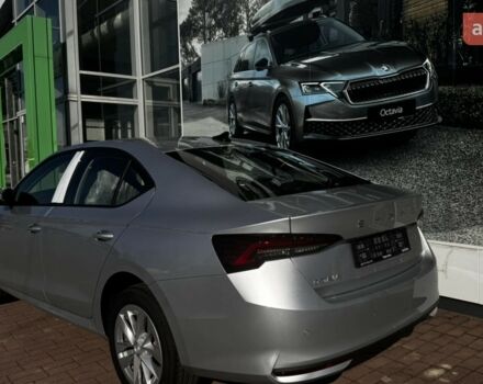 купити нове авто Шкода Октавія 2025 року від офіційного дилера Автомобільний Дім Галич-Авто Шкода фото